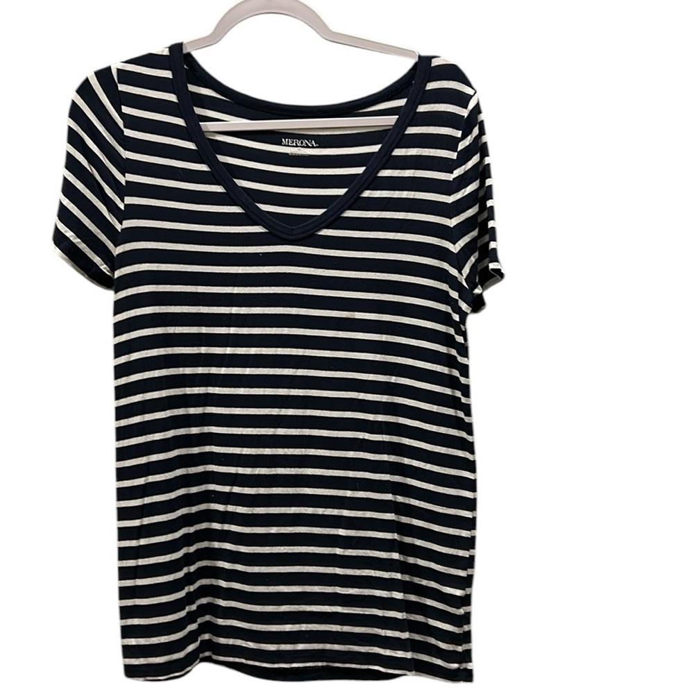 Merona short sleeve blouse
